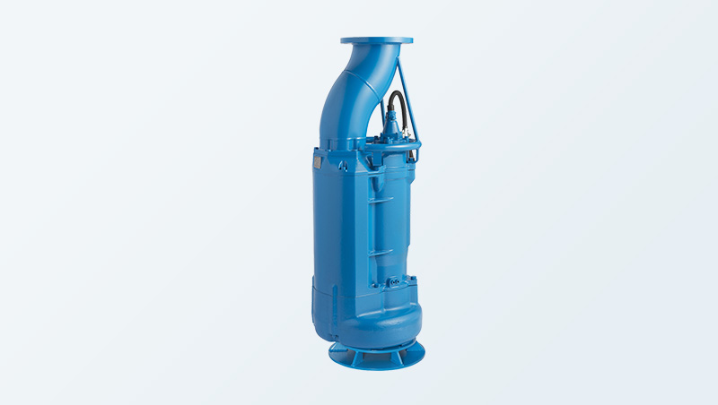 Submersible Pump for Sewage Bypass between Manholes - KRSU822!!