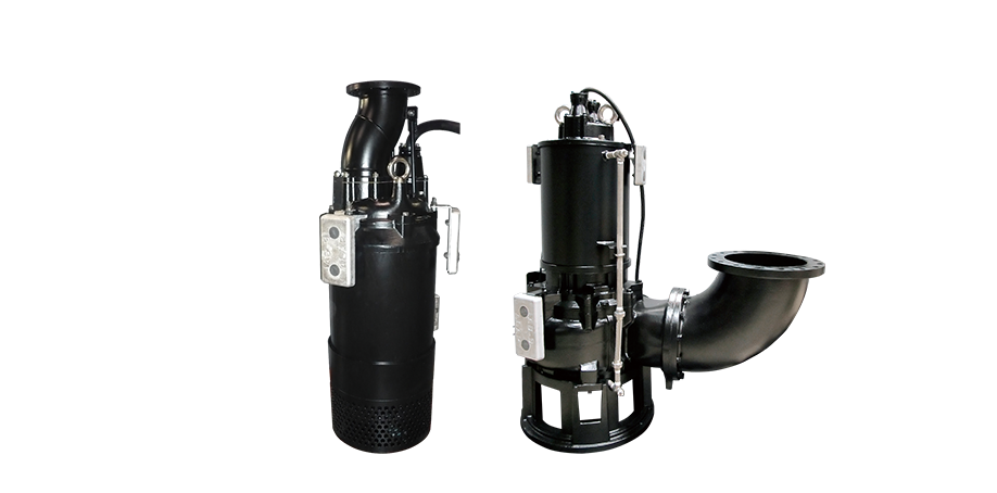 Seawater-Resistant Pumps