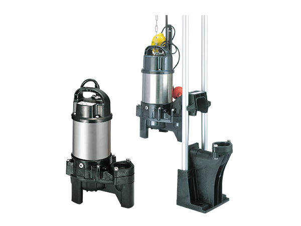 Resin-Made Sewage & Wastewater Pumps PU