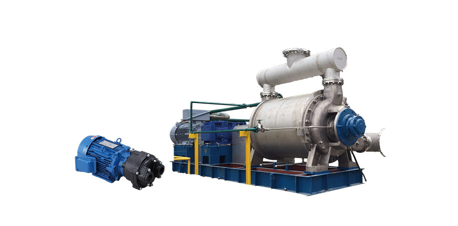 Liquid Ring Pumps