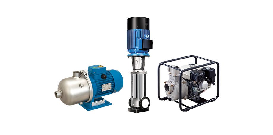 Surface Pumps