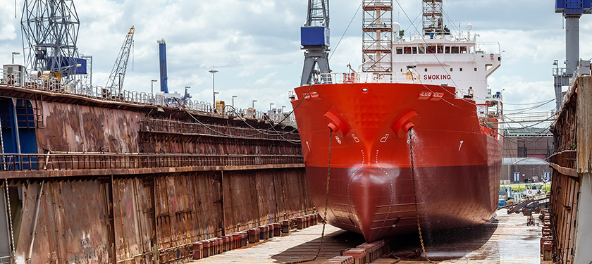 Shipbuilding