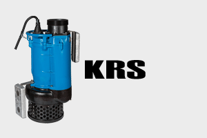 KRS Seawater-Resistant Pumps